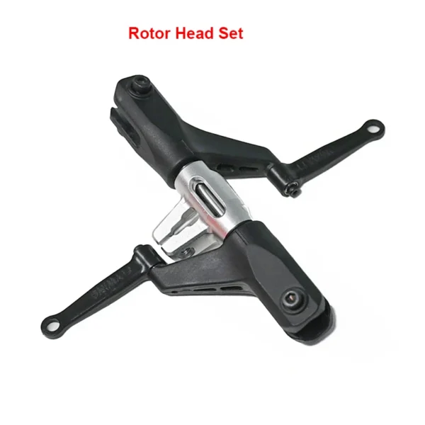 Flywing FW450L V3 Rotor Head Quick Release Main Blade Holder Set FW450L V3 RC Helicopter Rotor Head Set FW450L metal Rotor head - Image 6