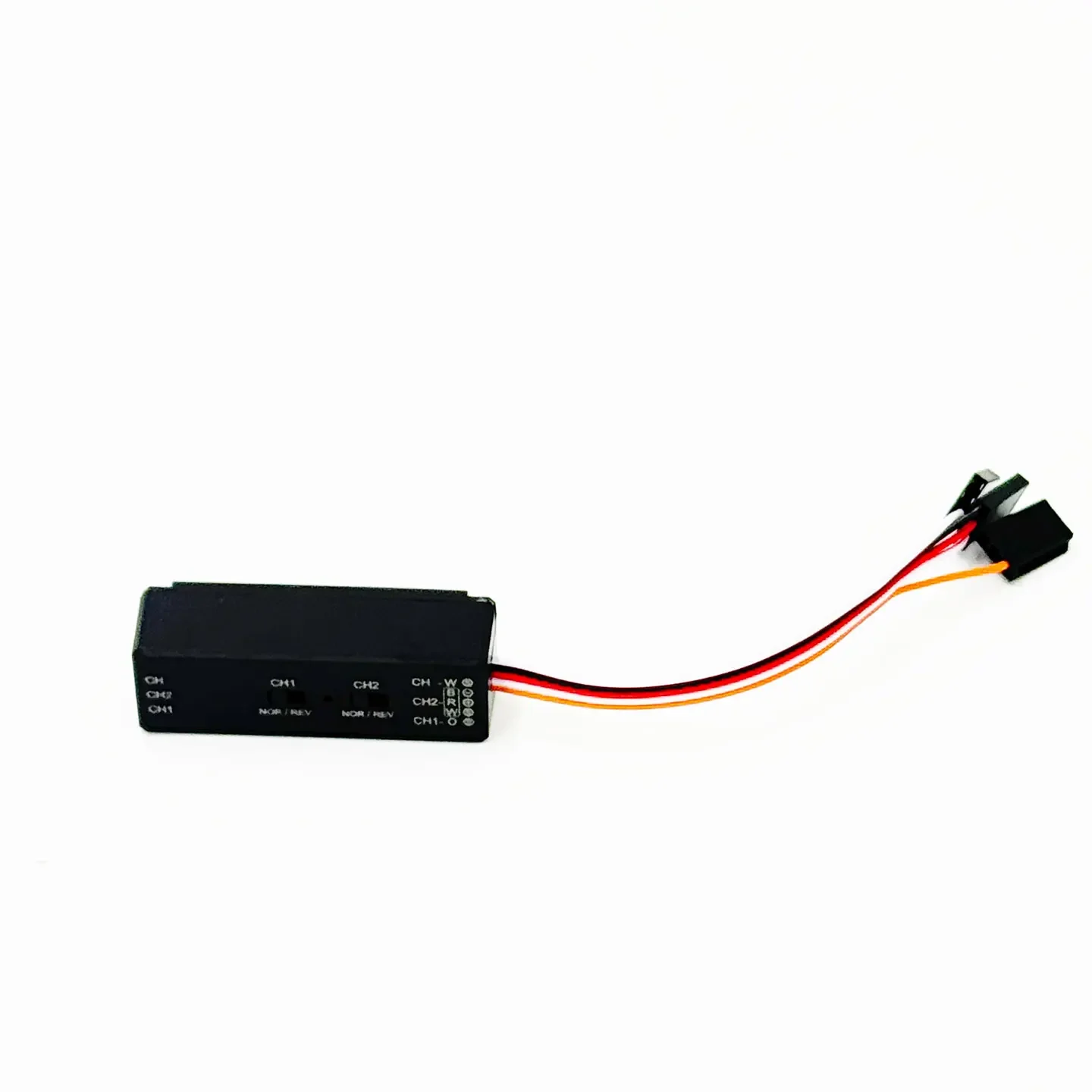GL26: MJX Hyprg go GL26 Wire Allows the RC CAR Lights Compatible With Third-party Receivers And Can Realize Car Light Linkage - Image 2