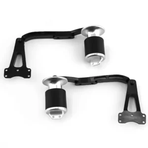 RC Car Aluminum Air Bag Suspension Kit For Tamiye 1/14 LESU RC Tractor Truck Car Model DIY modification Accessory Replace parts