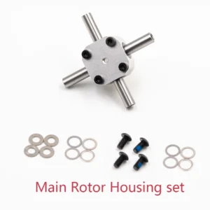 [FS88] FLYWING bell 412 scale helicopter parts bell 412 RC Helicopter Accessories Gear Motor ESC Rotor Head Tail Servo Original Parts