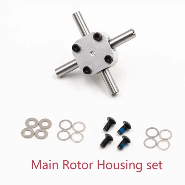 [FS88] FLYWING bell 412 scale helicopter parts bell 412 RC Helicopter Accessories Gear Motor ESC Rotor Head Tail Servo Original Parts