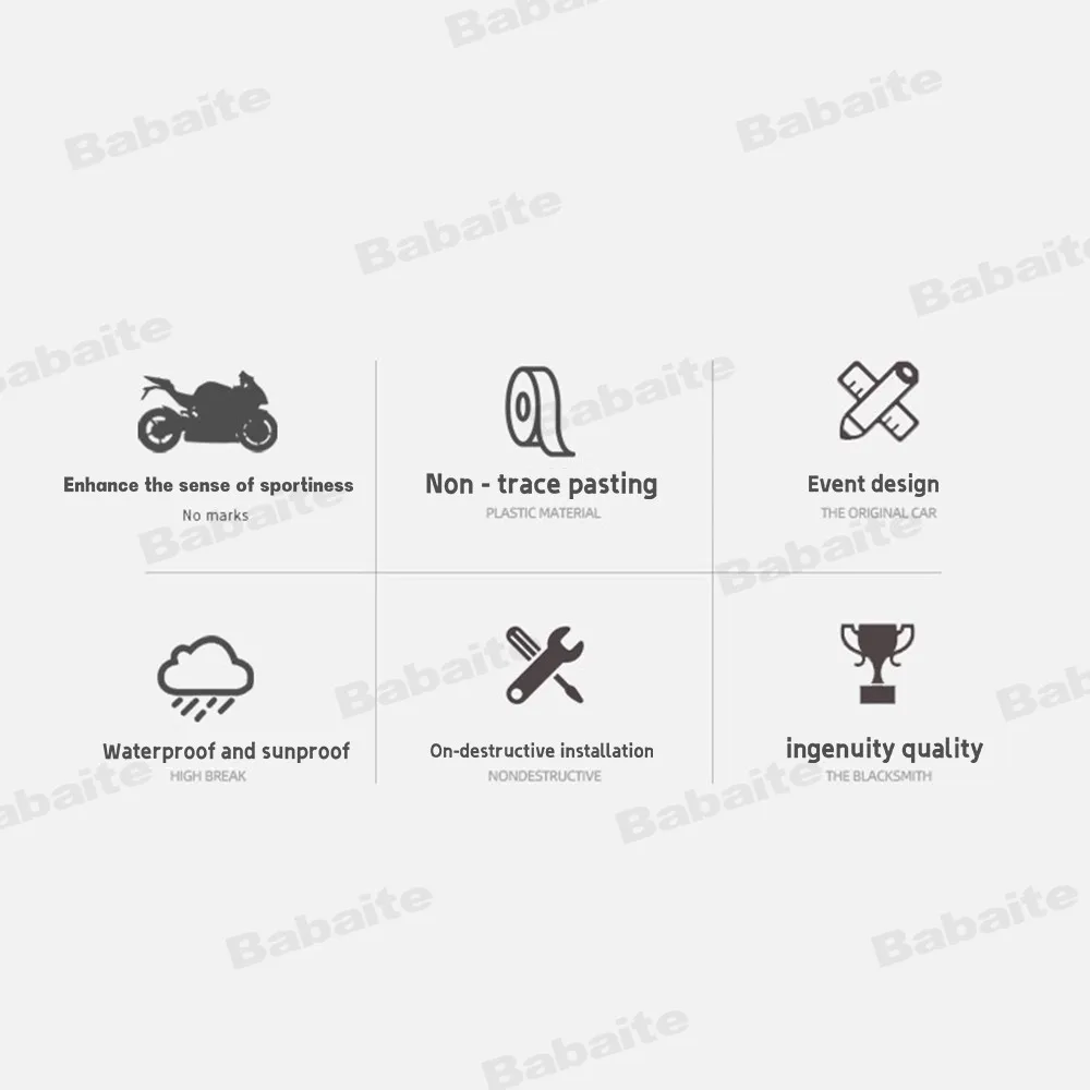 C-Camel-Trophy Land Rover Moto Sticker Auto Body Bumper Windows Motorcycle Laptop Walls Vinyl Film Decal Car Tuning Accessories - Image 6