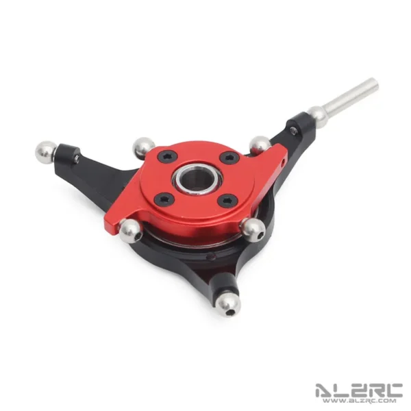 ALZRC Part CCPM Metal Swashplate DIY Devil X360 FBL 3D Fancy RC Helicopter Aircraft TH18564