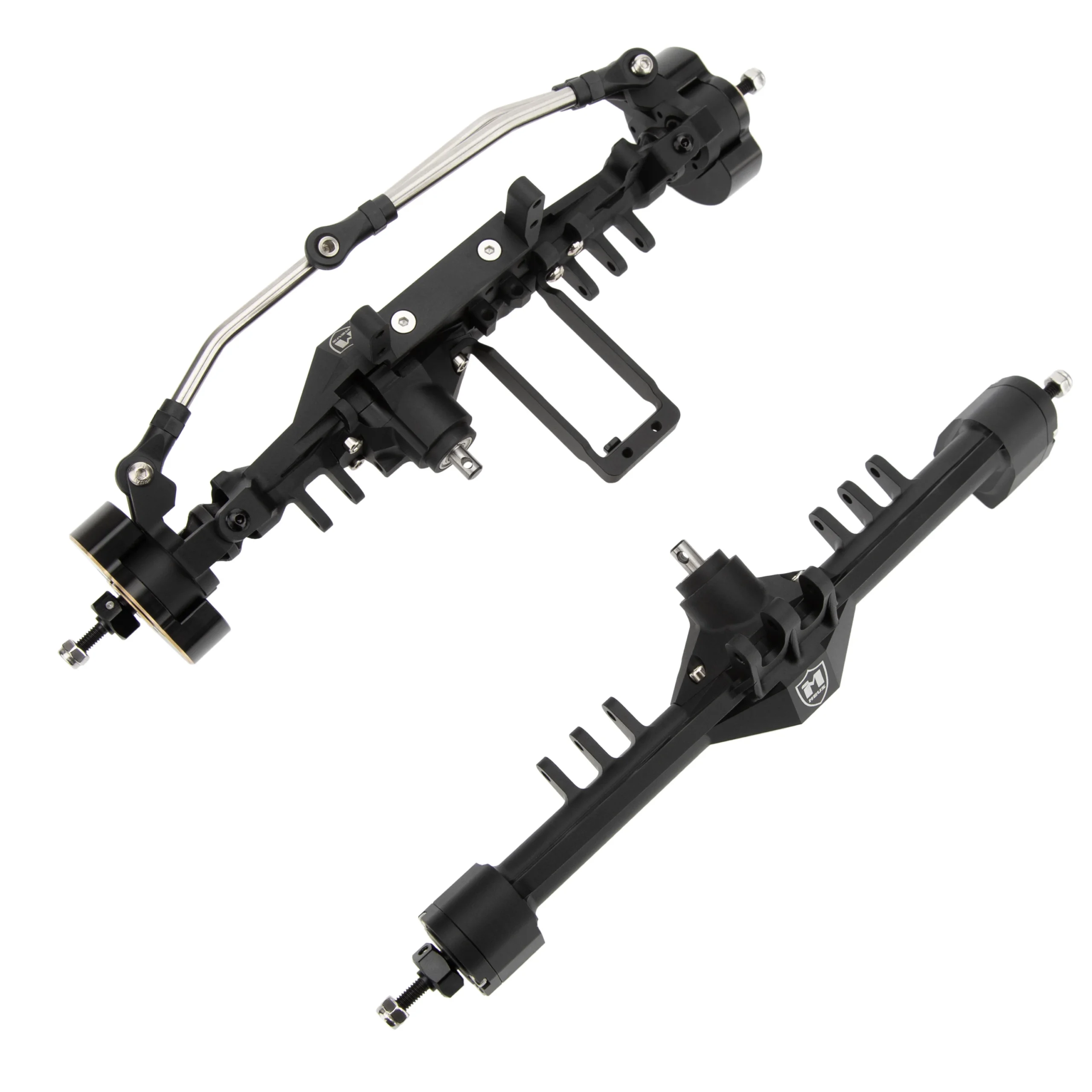 MEUS RACING Cheat Code Capra 1.9 ISO Axles Kit for Axial Capra 1.9 4X4 and DIY SCX10 SCX10 II Upgrades Parts - Image 5