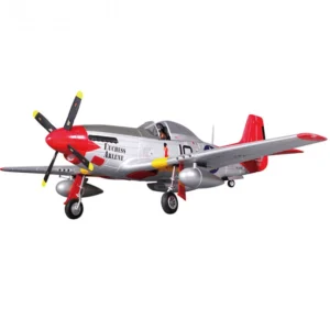 PNP FMS 1450MM P51 P-51D P 51 Mustang PNP V8 Red Tail RC Airplane Plane 6CH 4S 1.4M Model Hobby Aircraft Warbird Avion