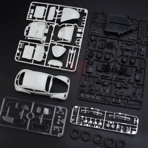 Tamiya 24136 1300 Beetle 1966 Plastic Model