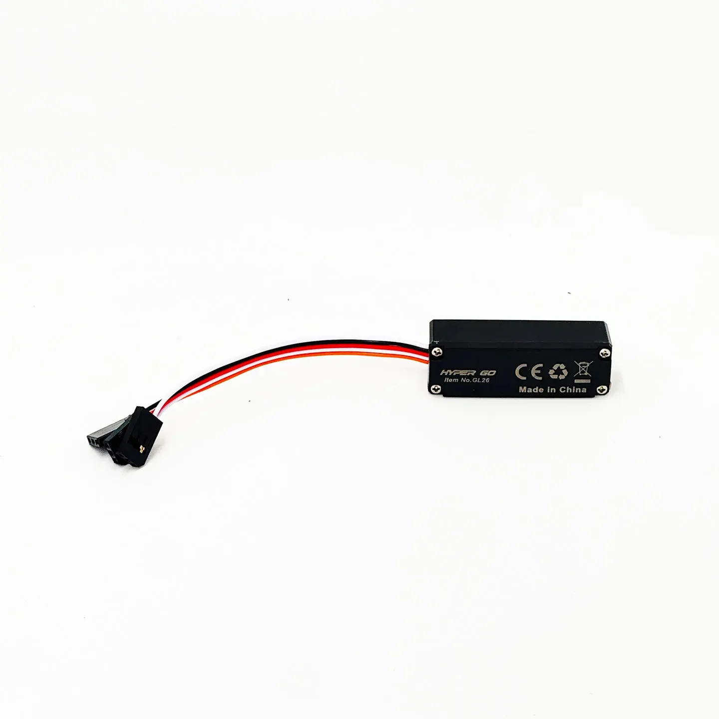 GL26: MJX Hyprg go GL26 Wire Allows the RC CAR Lights Compatible With Third-party Receivers And Can Realize Car Light Linkage - Image 4