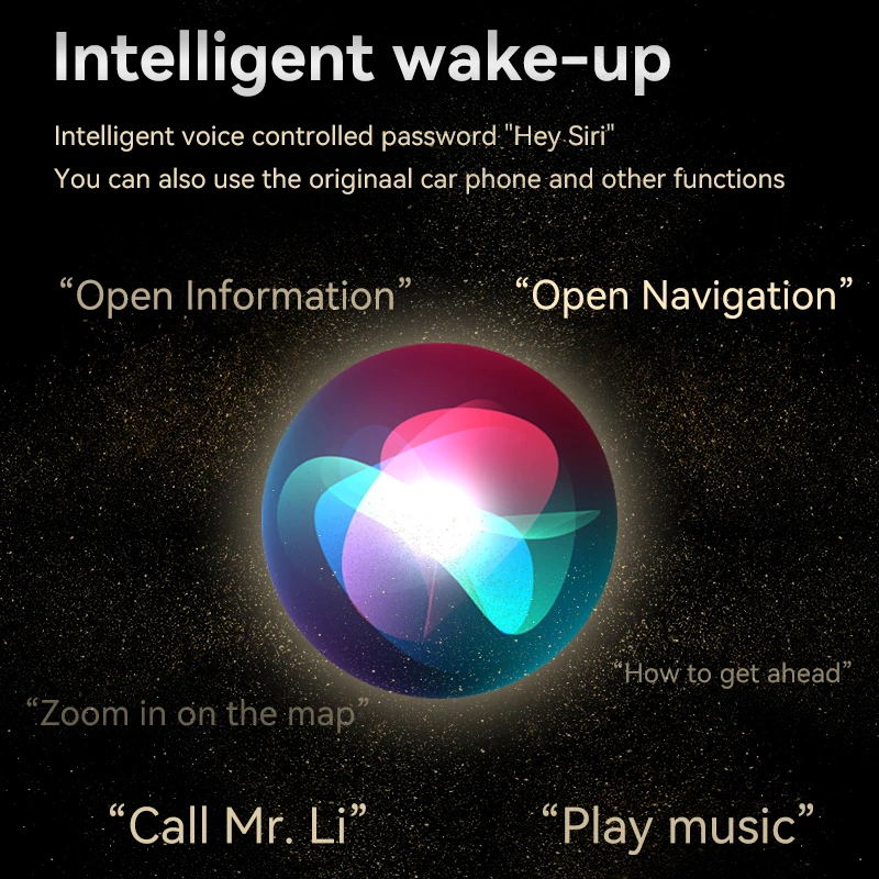 Carplay Adapter Wireless Carplay Android Auto Box 2in1 Auto Connect Stable Plug and Plug Smart AI Box Wireless Car Play 2025 New - Image 6