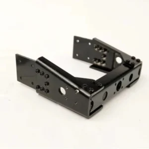 1pcs Metal Tail Boom Beam for 1/14 Tamiya RC Truck Scania BENZ VOLVO MAN Diy Parts