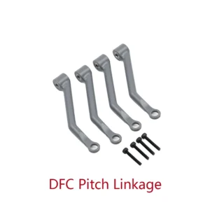 [FS57] FLYWING bell 412 scale helicopter parts bell 412 RC Helicopter Accessories Gear Motor ESC Rotor Head Tail Servo Original Parts