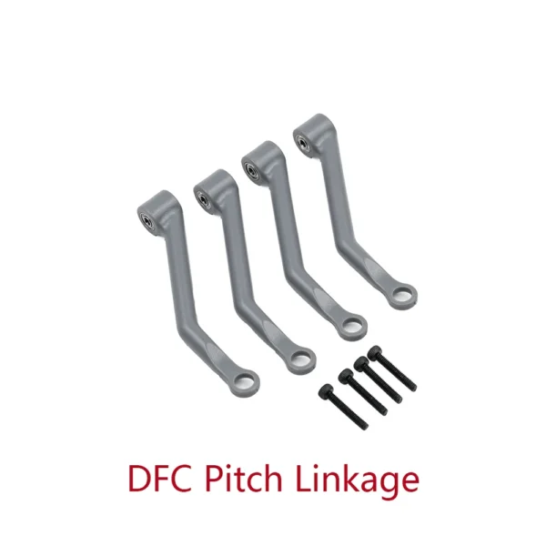 [FS57] FLYWING bell 412 scale helicopter parts bell 412 RC Helicopter Accessories Gear Motor ESC Rotor Head Tail Servo Original Parts