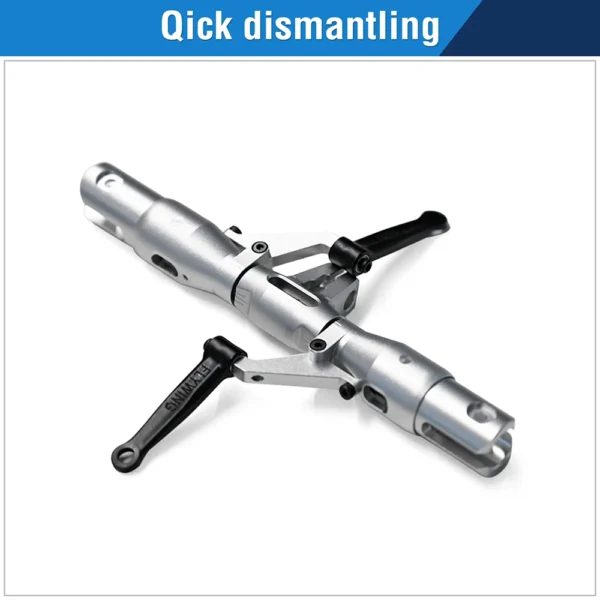 Flywing Quick Release Blade Clamp Applicable to FW450L V3 RC Helicopter Upgrade Parts RC Parts - Image 5