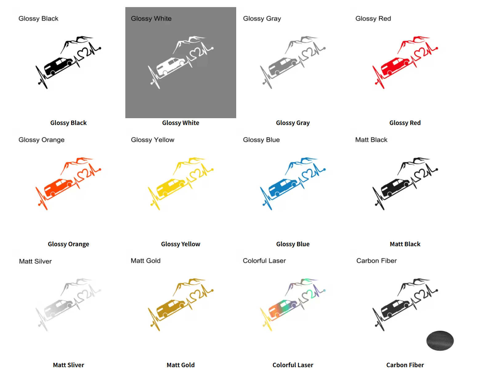 Various Sizes Camper Van Vinyl Decal Car Mountain Style Sticker Waterproof Auto Decoration on Car Body Bumper Rear Window Laptop - Image 5
