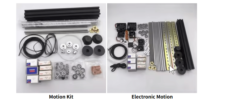 Funssor Ender 3 NG V1.2 corexy conversion motion and electronics DIY kit - Image 5