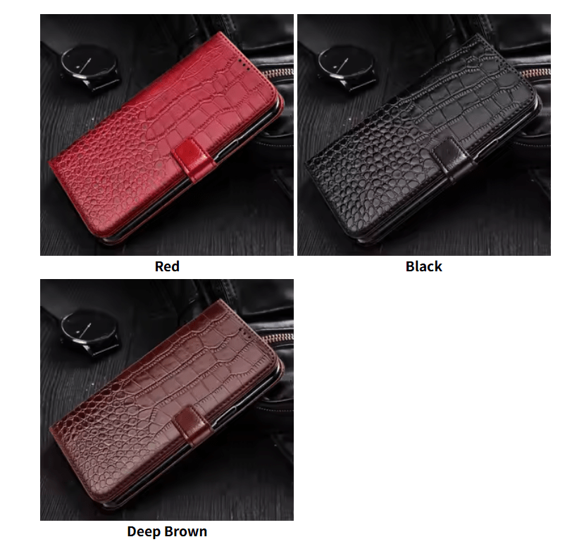 Leather Wallet Phone Case For iPhone 17 Pro Max Air 16 16Pro 16e 16Plus Flip Card Slot Cover - Image 5