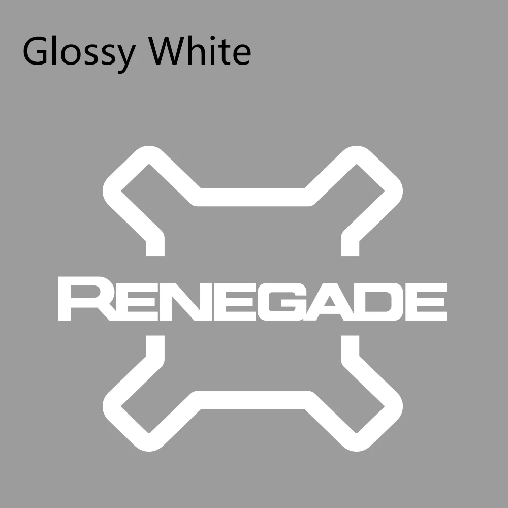 Car Fuel Tank Cap Sticker For JEEP Renegade SPORT LATITUDE UPLAND TRAIlLHAWK JEEPSTER ISLANDER Auto Accessories Vinyl Film Decal - Image 9