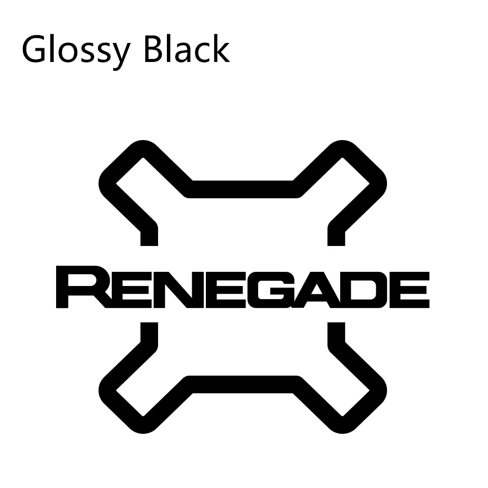 Car Fuel Tank Cap Sticker For JEEP Renegade SPORT LATITUDE UPLAND TRAIlLHAWK JEEPSTER ISLANDER Auto Accessories Vinyl Film Decal - Image 8