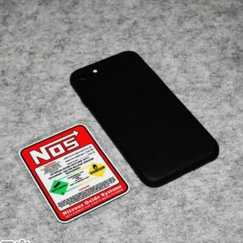 For Drag Racing Creative Car Racing Stickers NOS Nitrous Oxide Systems Stickers Tuning Racing Vinyl Motocross Racing Car Styling - Image 4