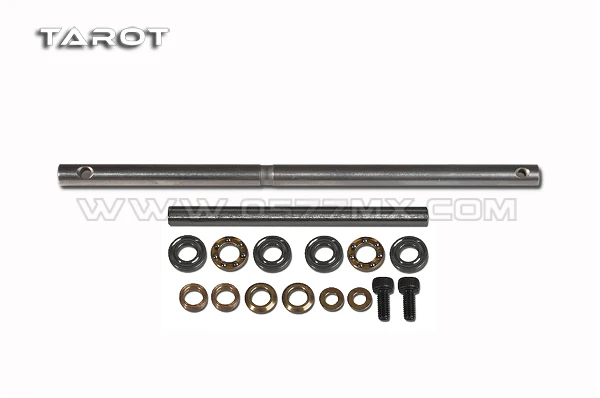 Tarot Helicopter Parts 450 Dfc Split Locking Main Rotor Head Assembly Set Tl48025-01 Black Tl48025-02 Silver Tl48025-03 Orange - Image 6