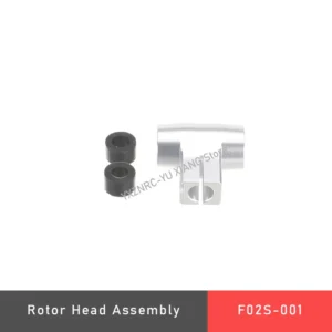 [F02S-001] YUXIANG F02S Airwolf Nine Channel GPS Helicopter All spare part Rotor Housing Fuselage Main Blade Motor