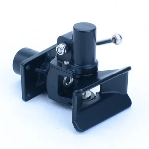 Tail-hook: KABOLITE K3363 Metal Tail Hook Trailer Hitch for 1/14 Tamiya RC Dump Truck SCANIA 770S R620 VOLVO BENZ Arocs MAN TGX Car Parts