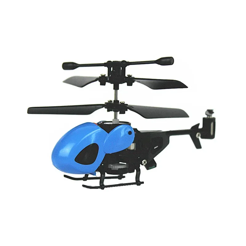Nano Mini Remote Control Helicopter Charging Pocket Small Airplane Toy for Boys Primary School Students Interest Classes - Image 9