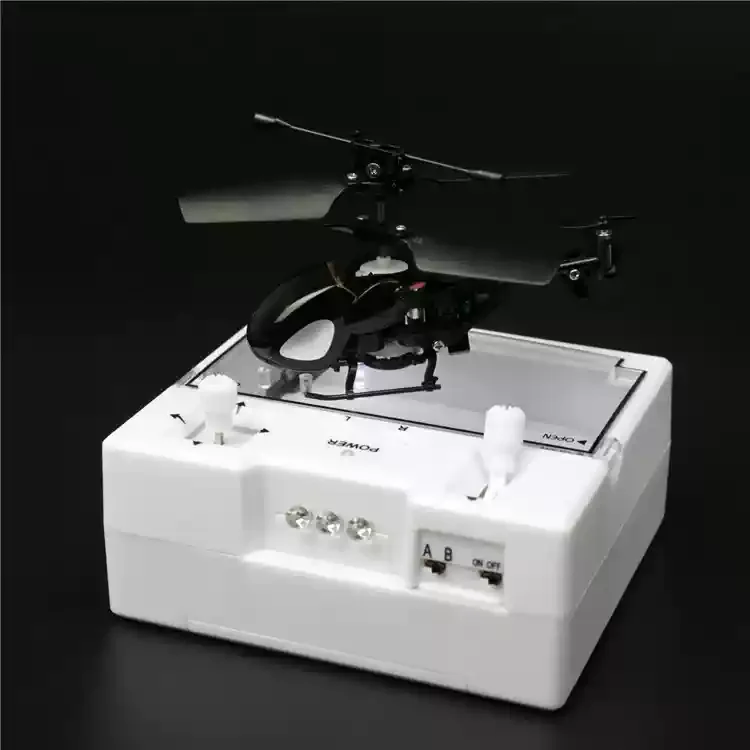 Nano Mini Remote Control Helicopter Charging Pocket Small Airplane Toy for Boys Primary School Students Interest Classes - Image 13