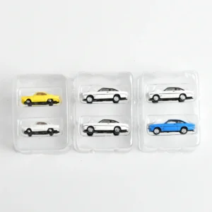 HERPA 1:87 Giftable small scale Adults Hobby plastic Diecast Model Car