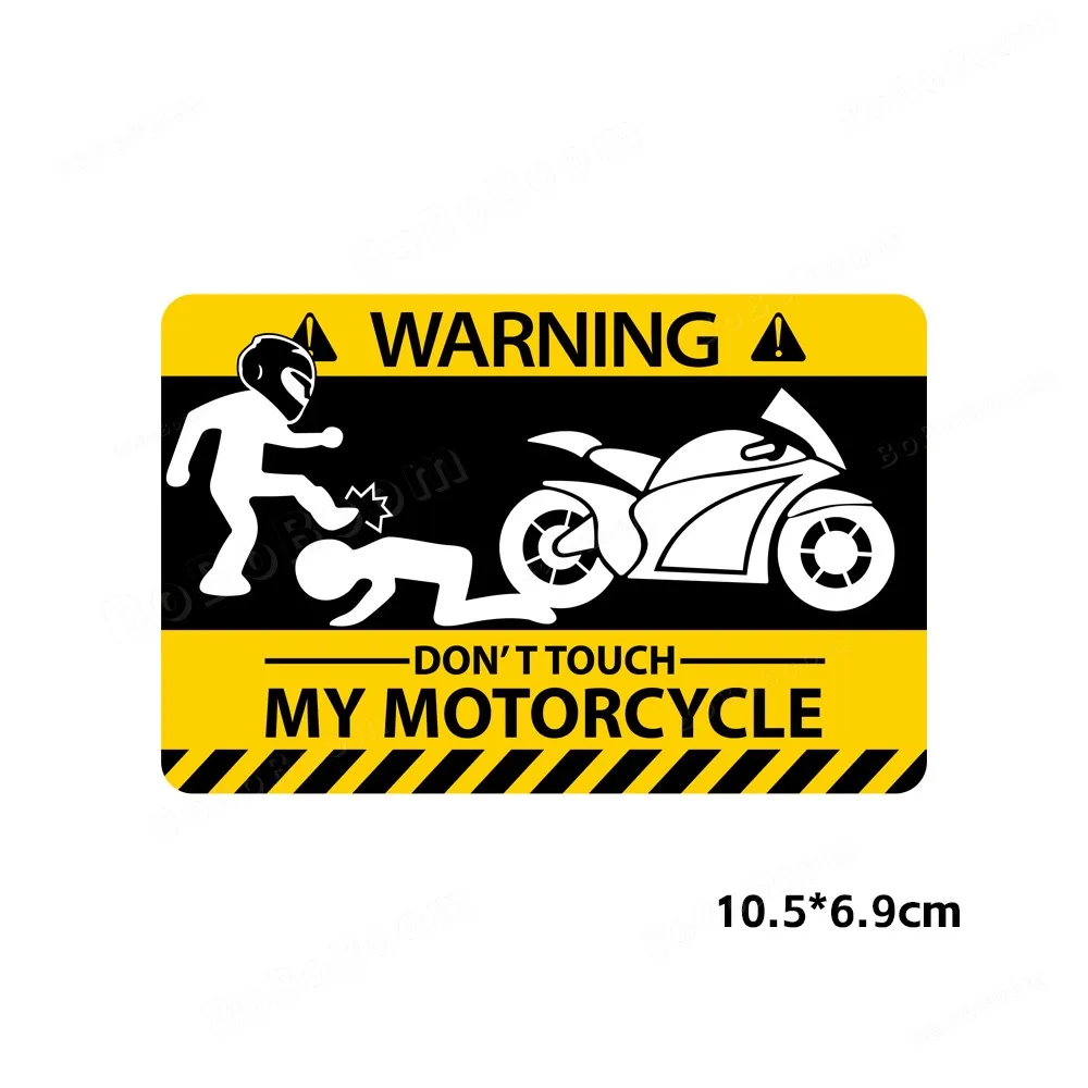 Reflective Motorcycle Sticker GPS Tracking Alarm Decal Decor Body Fuel Tank Racing Laptop Phone Luggage Diary Waterproof Sticker - Image 12