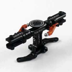 [A] Tarot 450 Flybarless Helicopter Main Rotor Head Black For Align Trex 450 Helicopter TL45110-07