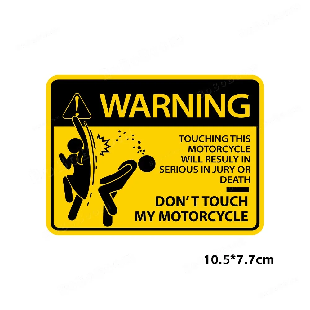 Reflective Motorcycle Sticker GPS Tracking Alarm Decal Decor Body Fuel Tank Racing Laptop Phone Luggage Diary Waterproof Sticker - Image 11