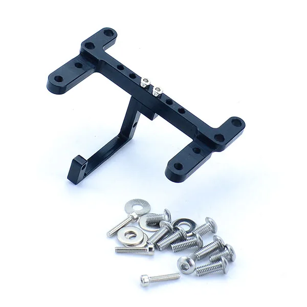 1:14th Scale Front Servo Rack Shift Steering Bracket for Tamiya RC Dump Truck SCANIA 770S R620 VOLVO BENZ Arocs MAN TGX LESU Car - Image 2