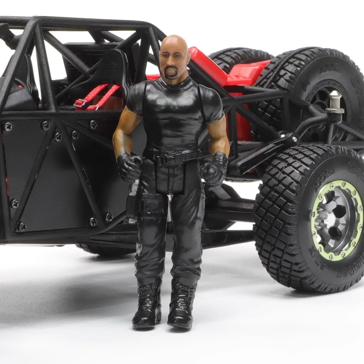 Orlando Hunt Models Doll Sport X02 Trophy Truck - Image 4
