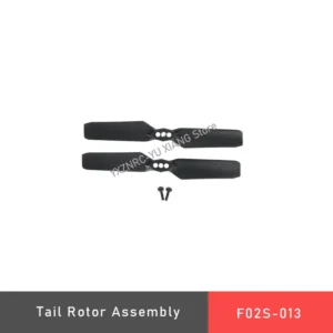 [F02S-013] YUXIANG F02S Airwolf Nine Channel GPS Helicopter All spare part Rotor Housing Fuselage Main Blade Motor