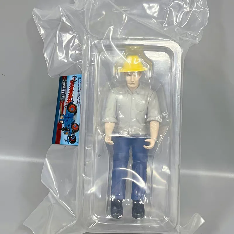 Realistic Solid Driver Figure Model For RC Truck - Collectible Boys Toy - Image 6