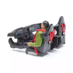 Orlando Hunt Models Doll Sport X02 Trophy Truck