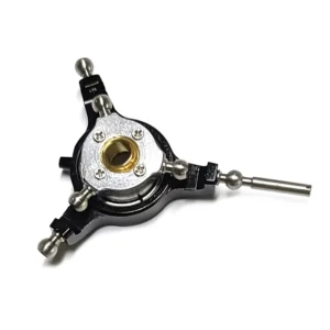 [3 b swashplate M2] STASRC Metal Main Rotor head parts for YUXIANG F09 F09-S F09H F11 F11GPS OMPHOBBY M2 Eachine E200 E200s Black Hawk Helicopter