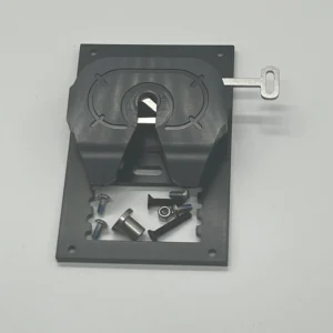 Accessories Metal Fifth Wheel Spare Parts for Toys 1/14 Remote Control Tractor Truck RC Engineer Vehicle Cars