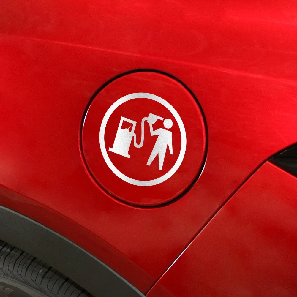 Creative Stickers Fuel tank cover Styling Decoration Decals Reflective Motor Bike Helmet Tank Side Strips Decas Car Accessories - Image 4