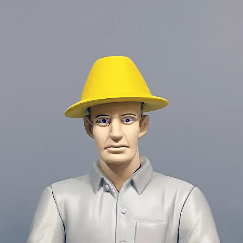 Realistic Solid Driver Figure Model For RC Truck - Collectible Boys Toy - Image 3