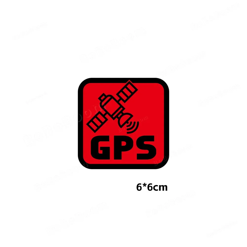 Reflective Motorcycle Sticker GPS Tracking Alarm Decal Decor Body Fuel Tank Racing Laptop Phone Luggage Diary Waterproof Sticker - Image 8