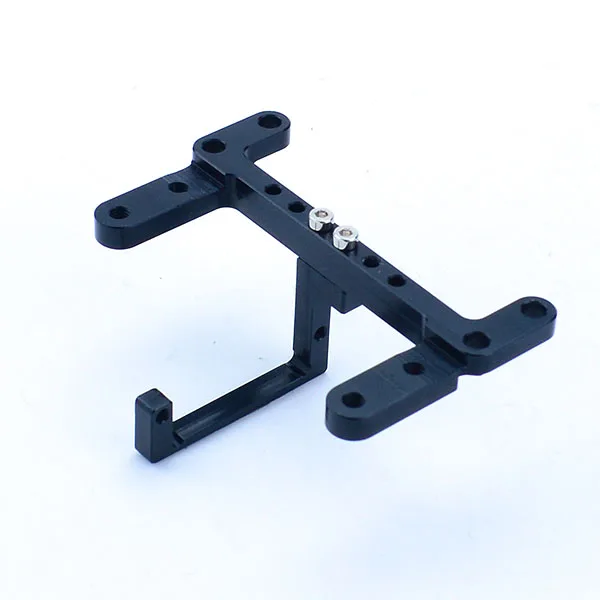 1:14th Scale Front Servo Rack Shift Steering Bracket for Tamiya RC Dump Truck SCANIA 770S R620 VOLVO BENZ Arocs MAN TGX LESU Car - Image 4