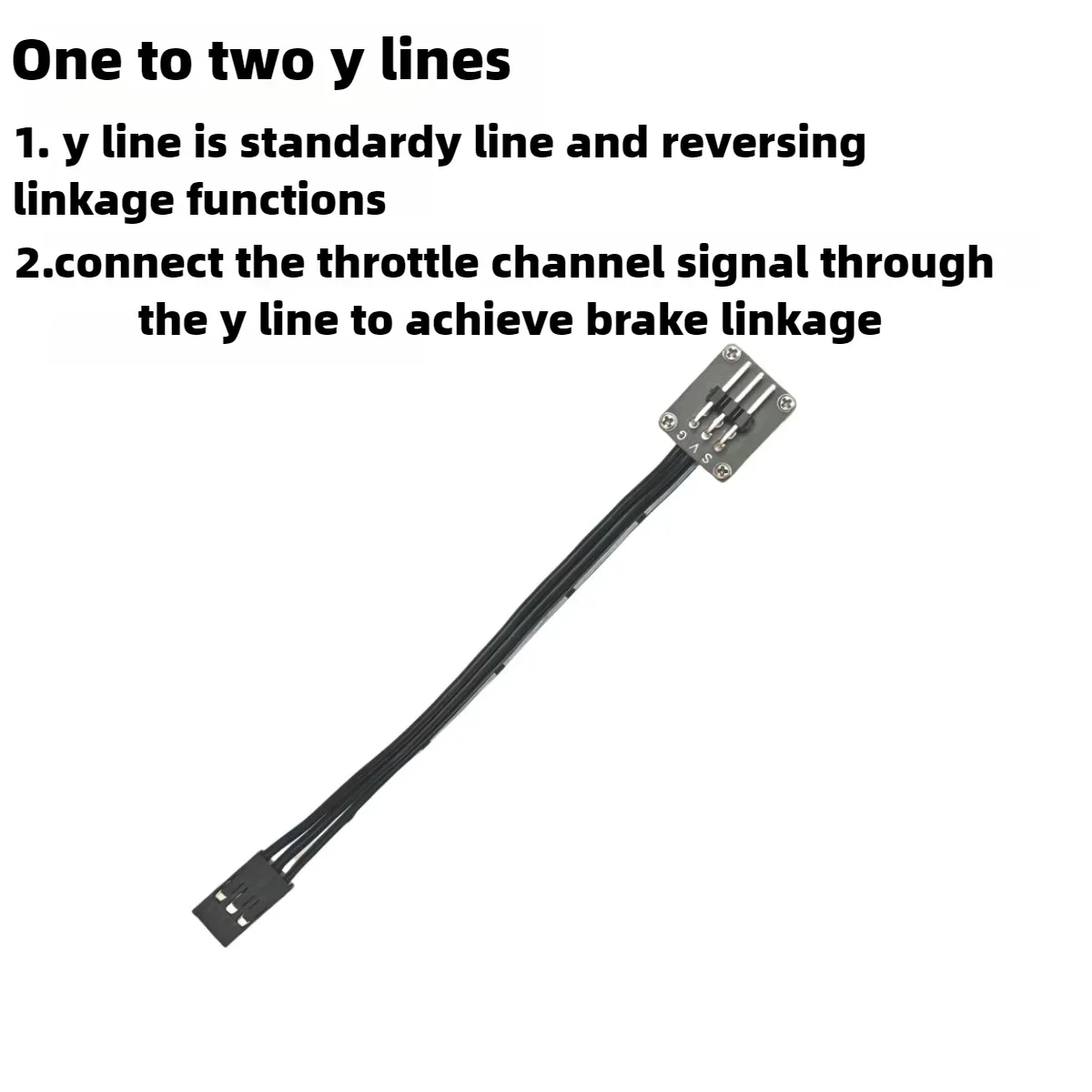 RC Taillight Multi-function Pilot Light Brake Linkage Remote Control Car Universal Modification Upgrade Switchable Mode Tailligh - Image 7