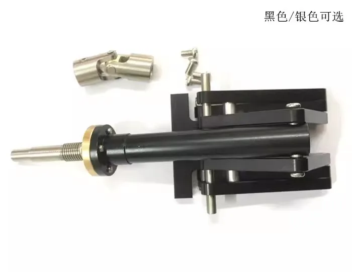 Dump Truck Wire Rod Lift with Clutch Kit for 1/14 Tamiya RC Truck Tipper SCANIA 770S VOLVO ACTROS AROCS 1851 3363 MAN TGX TGS - Image 3