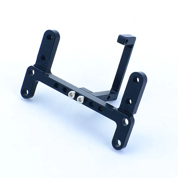 1:14th Scale Front Servo Rack Shift Steering Bracket for Tamiya RC Dump Truck SCANIA 770S R620 VOLVO BENZ Arocs MAN TGX LESU Car - Image 6