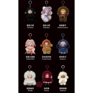 [9 Confirm Styles] POP MART Skullpanda You Found Me Series Blind Box Toys Ornament Mystery Box Mistery Anime Action Figure Surprise Cute Model Gift