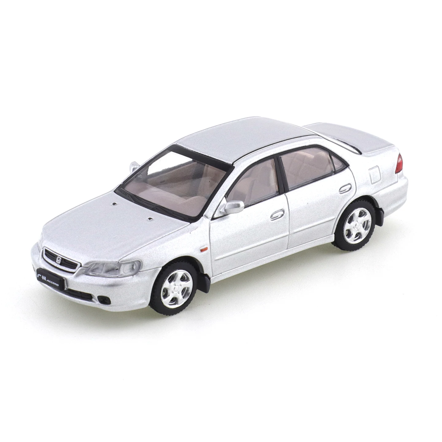 XCARTOYS 1/64 HONDA Accord Gon.4 Car Alloy Toys Motor Vehicle Diecast Metal Model Kids Xmas Gift Toys for Boys - Image 3