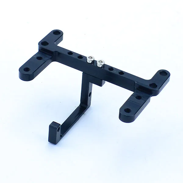 1:14th Scale Front Servo Rack Shift Steering Bracket for Tamiya RC Dump Truck SCANIA 770S R620 VOLVO BENZ Arocs MAN TGX LESU Car - Image 5