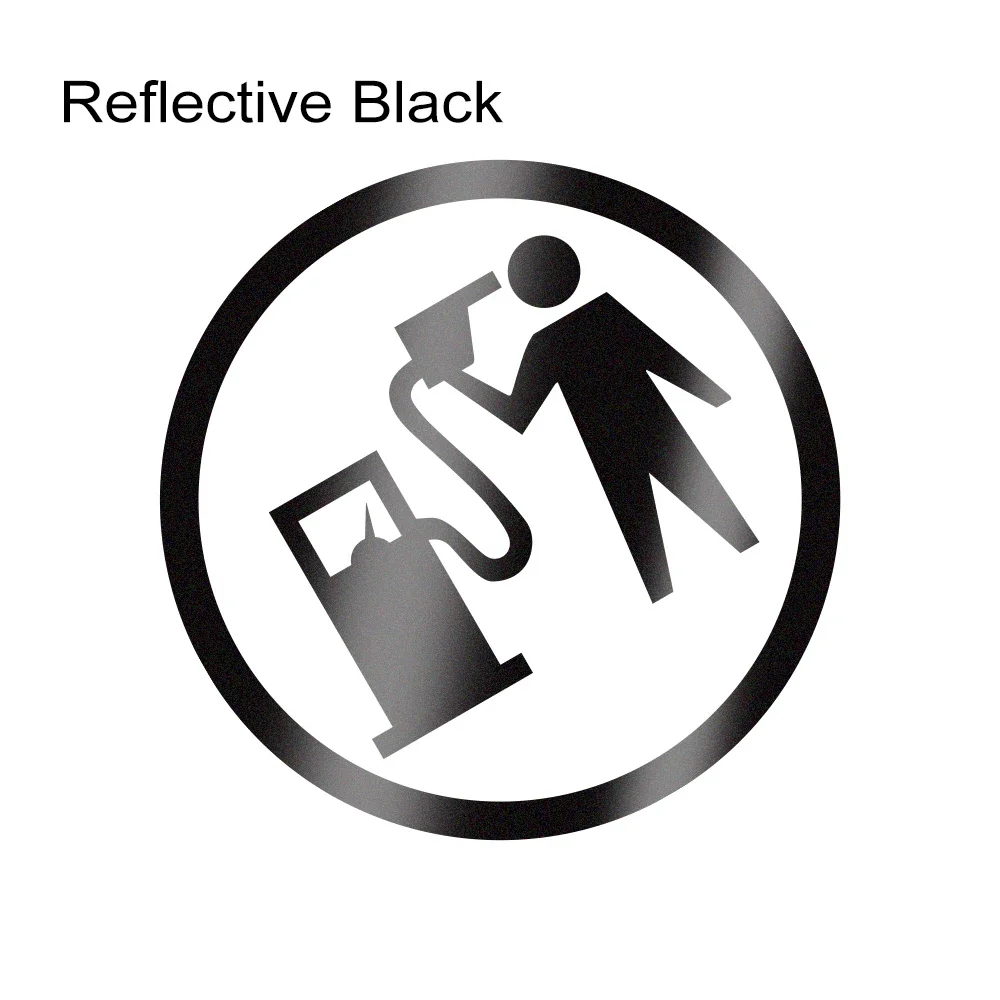 Creative Stickers Fuel tank cover Styling Decoration Decals Reflective Motor Bike Helmet Tank Side Strips Decas Car Accessories - Image 8