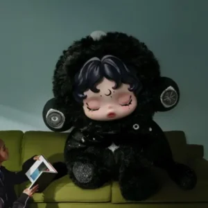 [Darkness] POP MART Skullpanda You Found Me Series Blind Box Toys Ornament Mystery Box Mistery Anime Action Figure Surprise Cute Model Gift